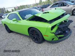 ✅ 2015 Dodge Challenger R/T Plus • VIN: 2C3CDZBTXFH861255 • Lot: 42331538. Wystawiony na IAAI z przebiegiem 153 366 mil. Bezpłatny archiwum sprzedaży aukcyjnych z USA i szczegółowy raport historii pojazdu na DreamBid. Zdjęcie 1.