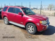 ✅ 2008 Ford Escape Limited • VIN: 1FMCU04158KB03141 • Lot: 43272229. Listed on IAAI with 172,187 mi. Free auction sales archive from the USA and detailed vehicle history report at DreamBid. Image 1.