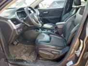 ✅ 2016 Jeep Cherokee Trailhawk • VIN: 1C4PJMBB4GW124507 • Lot: 69962745. Listed on Copart with 170,378 mi. Free auction sales archive from the USA and detailed vehicle history report at DreamBid. Image 7.