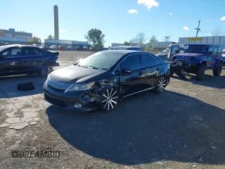 ✅ 2010 Lexus HS 250h Premium • VIN: JTHBB1BA3A2029950 • Lot: 43624952. Listed on IAAI with 322,840 mi. Free auction sales archive from the USA and detailed vehicle history report at DreamBid. Image 2.