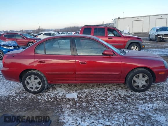 ✅ 2004 Hyundai Elantra GLS • VIN: KMHDN46D34U868637 • Lot: 41387452. Wystawiony na IAAI z przebiegiem 83 436 mil. Bezpłatny archiwum sprzedaży aukcyjnych z USA i szczegółowy raport historii pojazdu na DreamBid. Zdjęcie 13.