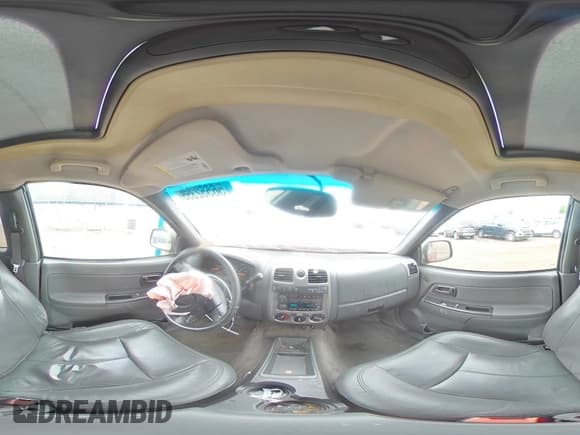 ✅ 2006 Chevrolet Colorado 1LT • VIN: 1GCDT196768140935 • Lot: 56552355. Wystawiony na Copart z przebiegiem 134 581 mil. Bezpłatny archiwum sprzedaży aukcyjnych z USA i szczegółowy raport historii pojazdu na DreamBid. Zdjęcie 15.