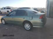 ✅ 2004 Honda Civic LX • VIN: 2HGES16604H553106 • Lot: 66185845. Listed on Copart with 201,670 mi. Free auction sales archive from the USA and detailed vehicle history report at DreamBid. Image 2.