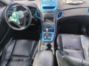 ✅ 2011 Hyundai Genesis Coupe Grand Touring • VIN: KMHHU6KH6BU048459 • Lot: 51011935. Wystawiony na Copart z przebiegiem Nie podano. Bezpłatny archiwum sprzedaży aukcyjnych z USA i szczegółowy raport historii pojazdu na DreamBid. Zdjęcie 8.