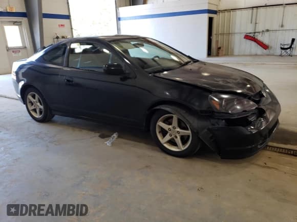 ✅ 2004 Acura RSX Type S • VIN: JH4DC53064S006833 • Lot: 69863374. Listed on Copart with 215,457 mi. Free auction sales archive from the USA and detailed vehicle history report at DreamBid. Image 4.