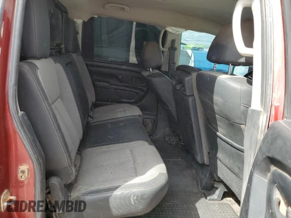 ✅ 2018 Nissan Titan S • VIN: 1N6AA1EJ3JN551548 • Lot: 54542195. Listed on Copart with 130,146 mi. Free auction sales archive from the USA and detailed vehicle history report at DreamBid. Image 11.