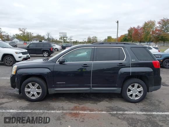 ✅ 2015 GMC Terrain SLT • VIN: 2GKFLXEK6F6325826 • Lot: 43450024. Listed on IAAI with 204,331 mi. Free auction sales archive from the USA and detailed vehicle history report at DreamBid. Image 14.