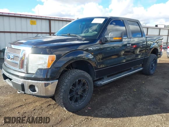✅ 2010 Ford F-150 XL • VIN: 1FTFW1EV6AFA98713 • Lot: 43541483. Wystawiony na IAAI z przebiegiem 134 347 mil. Bezpłatny archiwum sprzedaży aukcyjnych z USA i szczegółowy raport historii pojazdu na DreamBid. Zdjęcie 17.