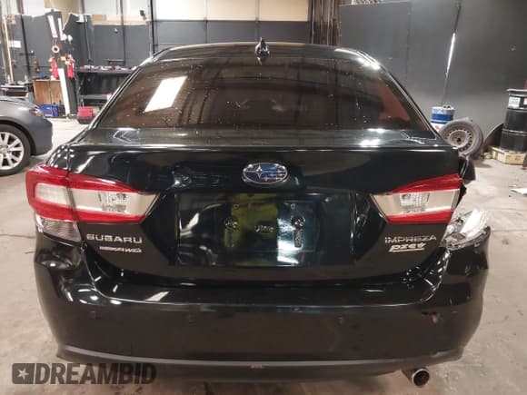 ✅ 2017 Subaru Impreza Limited • VIN: 4S3GKAT69H3626302 • Lot: 42191907. Listed on IAAI with 67,093 mi. Free auction sales archive from the USA and detailed vehicle history report at DreamBid. Image 16.