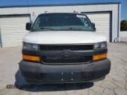 ✅ 2021 Chevrolet Express Cargo • VIN: 1GCWGBFP4M1225463 • Lot: 56703303. Listed on Copart with 99,442 mi. Free auction sales archive from the USA and detailed vehicle history report at DreamBid. Image 5.