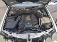 ✅ 2001 Mercedes-Benz CLK 320/430 • VIN: WDBLJ65G11T086467 • Lot: 95892255. Listed on Copart with Not provided. Free auction sales archive from the USA and detailed vehicle history report at DreamBid. Image 11.