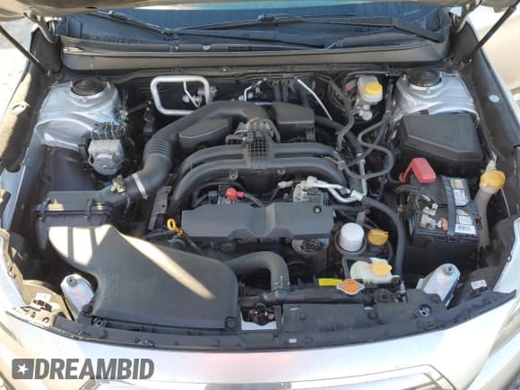 ✅ 2017 Subaru Outback Premium • VIN: 4S4BSADC0H3366298 • Lot: 89865455. Listed on Copart with 123,312 mi. Free auction sales archive from the USA and detailed vehicle history report at DreamBid. Image 12.