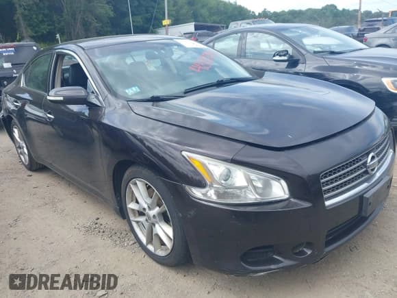 ✅ 2010 Nissan Maxima S • VIN: 1N4AA5AP3AC841973 • Лот: 43007374. Опубликован ранее на IAAI с пробегом 204 126 миль. Бесплатный доступ к архиву аукционных продаж из США и подробный отчёт об истории автомобиля на DreamBid. Изображение 1.