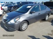 ✅ 2016 Nissan Versa S • VIN: 3N1CN7AP3GL894191 • Lot: 42887939. Listed on IAAI with 209,363 mi. Free auction sales archive from the USA and detailed vehicle history report at DreamBid. Image 2.