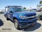 ✅ 2019 Chevrolet Colorado 2WD Work Truck • VIN: 1GCHSBEA0K1226515 • Лот: 66427204. Опубликован ранее на Copart с пробегом 110 673 миль. Бесплатный доступ к архиву аукционных продаж из США и подробный отчёт об истории автомобиля на DreamBid. Изображение 4.