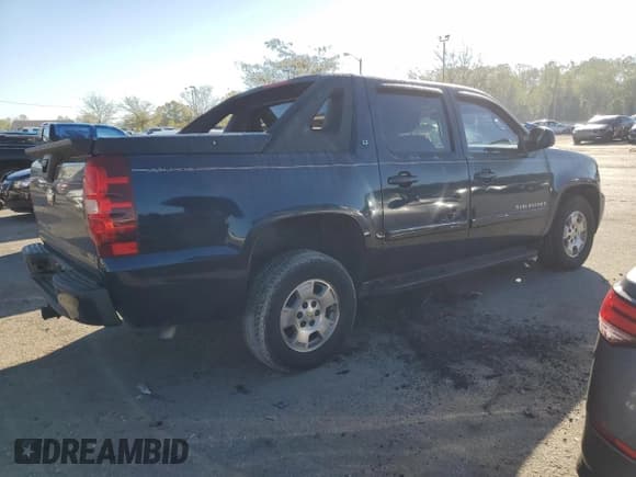 ✅ 2008 Chevrolet Avalanche 1LT • VIN: 3GNEC12JX8G124431 • Лот: 73767814. Опубликован ранее на Copart с пробегом Не указан. Бесплатный доступ к архиву аукционных продаж из США и подробный отчёт об истории автомобиля на DreamBid. Изображение 3.