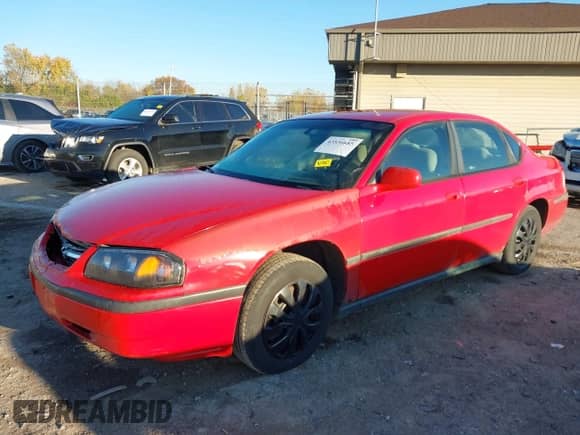 2004 Chevrolet Impala с VIN 2G1WF52E649366869, выставлен на аукционе IAAI как лот 43536685 с пробегом 208 886 миль миль и . История ставок и продаж доступна на DreamBid. Изображение 2.