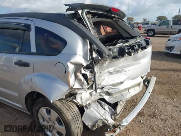 2012 Dodge Caliber SE z VIN 1C3CDWBA8CD529787, wystawiony jako IAAI lot #42427087 z przebiegiem 137 572 mil mil oraz . Historia ofert i sprzedaży dostępna na DreamBid. Obrazek 12.