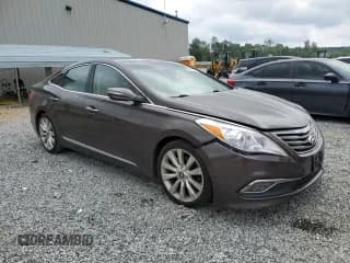 ✅ 2015 Hyundai Azera Limited • VIN: KMHFH4JG0FA465916 • Лот: 59314195. Опубликован ранее на Copart с пробегом 102 683 миль. Бесплатный доступ к архиву аукционных продаж из США и подробный отчёт об истории автомобиля на DreamBid. Изображение 4.