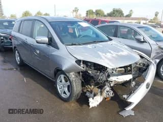 ✅ 2014 Mazda 5 Sport • VIN: JM1CW2BL4E0177348 • Лот: 43677628. Опубликован ранее на IAAI с пробегом 135 233 миль. Бесплатный доступ к архиву аукционных продаж из США и подробный отчёт об истории автомобиля на DreamBid. Изображение 1.
