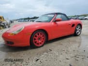 ✅ 2001 Porsche Boxster • VIN: WP0CA29891U621066 • Lot: 72034185. Wystawiony na Copart z przebiegiem Nie podano. Bezpłatny archiwum sprzedaży aukcyjnych z USA i szczegółowy raport historii pojazdu na DreamBid. Zdjęcie 1.