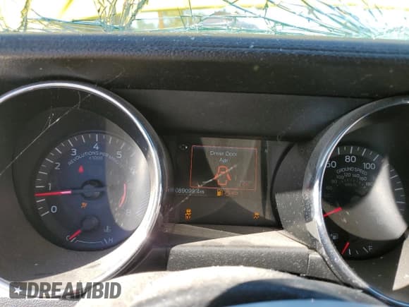 ✅ 2016 Ford Mustang GT Premium • VIN: 1FA6P8CF2G5238147 • Lot: 85360885. Listed on Copart with 89,099 mi. Free auction sales archive from the USA and detailed vehicle history report at DreamBid. Image 9.