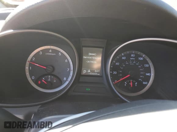 ✅ 2015 Hyundai Santa Fe • VIN: 5XYZTDLB3FG279773 • Лот: 81871825. Опубликован ранее на Copart с пробегом 145 645 миль. Бесплатный доступ к архиву аукционных продаж из США и подробный отчёт об истории автомобиля на DreamBid. Изображение 9.