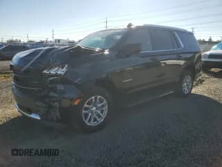✅ 2023 Chevrolet Tahoe LT • VIN: 1GNSKNKD7PR353641 • Lot: 86309995. Wystawiony na Copart z przebiegiem 68 326 mil. Bezpłatny archiwum sprzedaży aukcyjnych z USA i szczegółowy raport historii pojazdu na DreamBid. Zdjęcie 1.