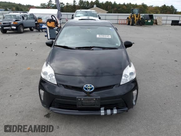 ✅ 2012 Toyota Prius Two • VIN: JTDKN3DU8C5451032 • Lot: 82283245. Wystawiony na Copart z przebiegiem 162 366 mil. Bezpłatny archiwum sprzedaży aukcyjnych z USA i szczegółowy raport historii pojazdu na DreamBid. Zdjęcie 5.