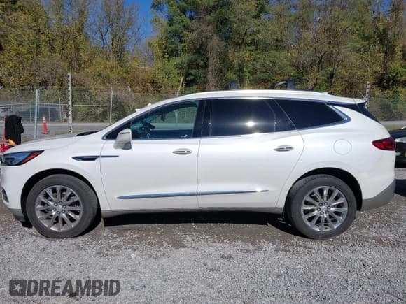 ✅ 2019 Buick Enclave Premium • VIN: 5GAERCKW5KJ299191 • Lot: 43478578. Wystawiony na IAAI z przebiegiem 128 561 mil. Bezpłatny archiwum sprzedaży aukcyjnych z USA i szczegółowy raport historii pojazdu na DreamBid. Zdjęcie 14.