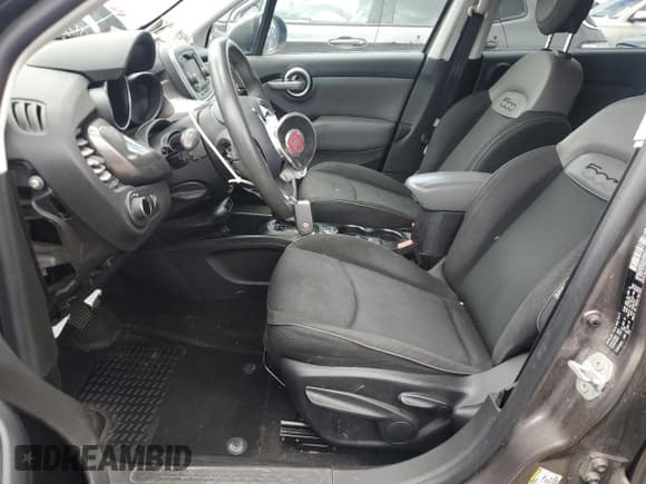 ✅ 2016 FIAT 500X Easy • VIN: ZFBCFYBT5GP347846 • Lot: 57870085. Listed on Copart with 81,899 mi. Free auction sales archive from the USA and detailed vehicle history report at DreamBid. Image 7.