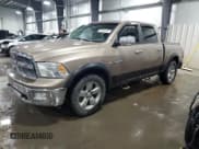 ✅ 2010 Dodge 1500 Laramie • VIN: 1D7RV1CT9AS120217 • Lot: 47941375. Wystawiony na Copart z przebiegiem 201 433 mil. Bezpłatny archiwum sprzedaży aukcyjnych z USA i szczegółowy raport historii pojazdu na DreamBid. Zdjęcie 1.