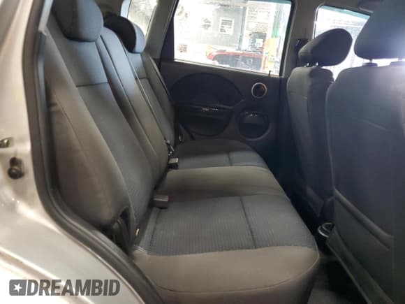 ✅ 2008 Chevrolet Aveo LS • VIN: KL1TD66658B075719 • Lot: 49872915. Wystawiony na Copart z przebiegiem 121 042 mil. Bezpłatny archiwum sprzedaży aukcyjnych z USA i szczegółowy raport historii pojazdu na DreamBid. Zdjęcie 10.