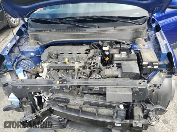 ✅ 2022 Hyundai Venue SEL • VIN: KMHRC8A32NU201352 • Lot: 82040765. Listed on Copart with 24,258 mi. Free auction sales archive from the USA and detailed vehicle history report at DreamBid. Image 12.