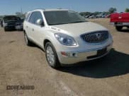 ✅ 2012 Buick Enclave Premium • VIN: 5GAKVDED1CJ268715 • Lot: 83828575. Listed on Copart with 114,051 mi. Free auction sales archive from the USA and detailed vehicle history report at DreamBid. Image 14.