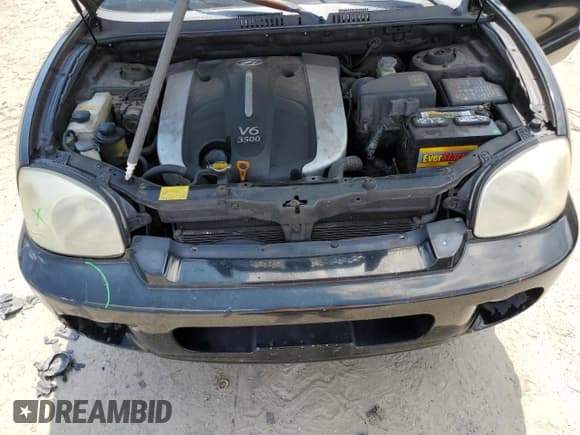 ✅ 2004 Hyundai Santa Fe GLS • VIN: KM8SC13E54U619183 • Lot: 81597735. Listed on Copart with 203,503 mi. Free auction sales archive from the USA and detailed vehicle history report at DreamBid. Image 13.