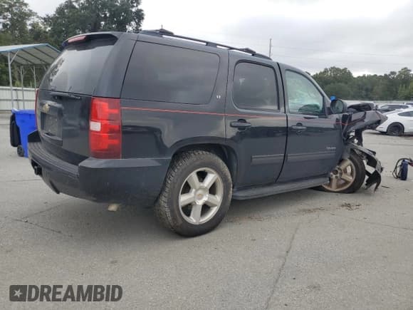 ✅ 2010 Chevrolet Tahoe LT • VIN: 1GNMCBE3XAR246744 • Lot: 90699025. Listed on Copart with Not provided. Free auction sales archive from the USA and detailed vehicle history report at DreamBid. Image 3.