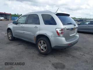 ✅ 2008 Chevrolet Equinox LT • VIN: 2CNDL63F486340309 • Лот: 42243334. Опубликован ранее на IAAI с пробегом 217 057 миль. Бесплатный доступ к архиву аукционных продаж из США и подробный отчёт об истории автомобиля на DreamBid. Изображение 3.