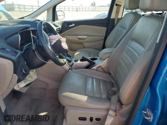 ✅ 2015 Ford C-Max SEL • VIN: 1FADP5CU0FL107328 • Лот: 68644905. Опубликован ранее на Copart с пробегом 97 113 миль. Бесплатный доступ к архиву аукционных продаж из США и подробный отчёт об истории автомобиля на DreamBid. Изображение 7.