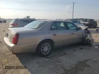 ✅ 2004 Cadillac DeVille DHS • VIN: 1G6KE54Y24U226338 • Lot: 69281214. Listed on Copart with 45,697 mi. Free auction sales archive from the USA and detailed vehicle history report at DreamBid. Image 3.