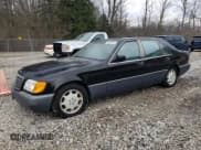 ✅ 1993 Mercedes-Benz 500 • VIN: WDBGA51E7PA109156 • Lot: 86609194. Listed on Copart with 137,885 mi. Free auction sales archive from the USA and detailed vehicle history report at DreamBid. Image 1.