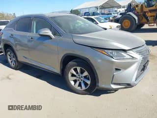 ✅ 2019 Lexus RX 350 • VIN: 2T2ZZMCA5KC137044 • Lot: 43899971. Wystawiony na IAAI z przebiegiem 51 860 mil. Bezpłatny archiwum sprzedaży aukcyjnych z USA i szczegółowy raport historii pojazdu na DreamBid. Zdjęcie 1.