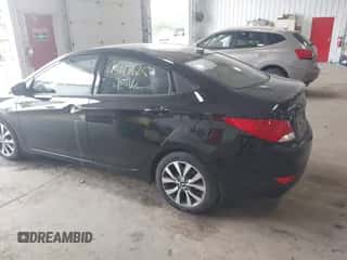 2015 Hyundai Accent GLS с VIN KMHCU4AE8FU824392, выставлен на аукционе IAAI как лот 43217625 с пробегом 131 316 миль миль и . История ставок и продаж доступна на DreamBid. Изображение 3.