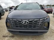 ✅ 2024 Hyundai Tucson Blue • VIN: KM8JBCD1XRU196808 • Lot: 74616634. Wystawiony na Copart z przebiegiem Nie podano. Bezpłatny archiwum sprzedaży aukcyjnych z USA i szczegółowy raport historii pojazdu na DreamBid. Zdjęcie 5.