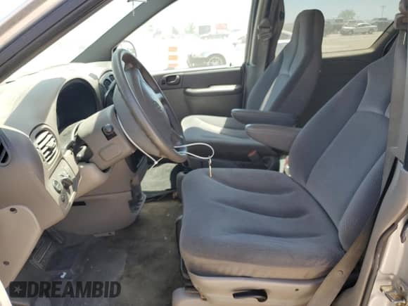 2003 Dodge Caravan SE с VIN 1D4GP253X3B116469, выставлен на аукционе Copart как лот 57721084 с пробегом Не указан миль и Списание • Salvage title. История ставок и продаж доступна на DreamBid. Изображение 7.