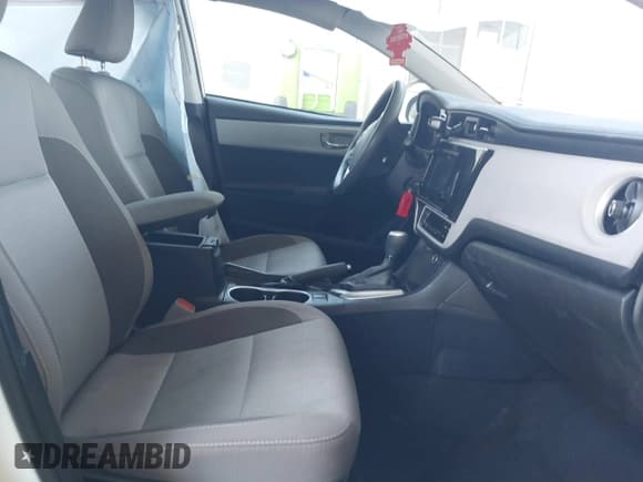 ✅ 2018 Toyota Corolla L • VIN: 2T1BURHE8JC965570 • Lot: 42431828. Listed on IAAI with 96,422 mi. Free auction sales archive from the USA and detailed vehicle history report at DreamBid. Image 5.