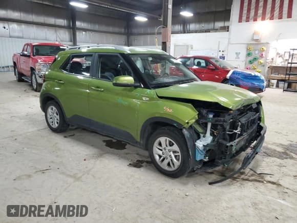 ✅ 2020 Hyundai Venue SEL • VIN: KMHRC8A31LU024161 • Lot: 41380715. Listed on Copart with 31,456 mi. Free auction sales archive from the USA and detailed vehicle history report at DreamBid. Image 4.