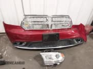 ✅ 2014 Dodge Durango Citadel • VIN: 1C4RDJEG4EC502605 • Lot: 42152879. Listed on IAAI with 141,900 mi. Free auction sales archive from the USA and detailed vehicle history report at DreamBid. Image 12.