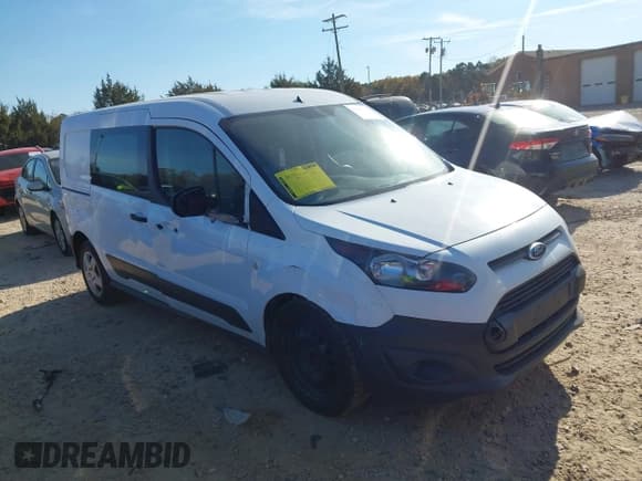 ✅ 2016 Ford Transit Connect XL • VIN: NM0LS7E70G1253522 • Лот: 43688918. Опубликован ранее на IAAI с пробегом 103 999 миль. Бесплатный доступ к архиву аукционных продаж из США и подробный отчёт об истории автомобиля на DreamBid. Изображение 1.