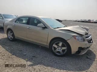 ✅ 2012 Chevrolet Malibu 1LT • VIN: 1G1ZC5E09CF191271 • Lot: 70807074. Listed on Copart with 171,031 mi. Free auction sales archive from the USA and detailed vehicle history report at DreamBid. Image 4.
